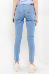CDL Celana Panjang Skinny Wanita P0048F17B